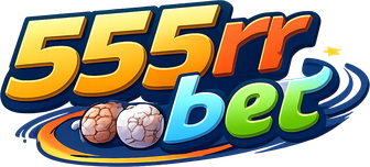 555rr bet হোমে ফেরার লোগো